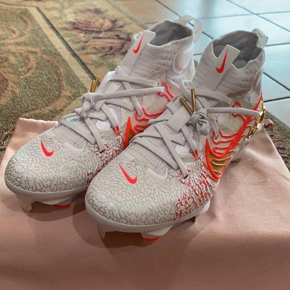 Nike Alpha Huarache NXT PRO (Limited Edition!) Baseball Cleats - Picture 11 of 15